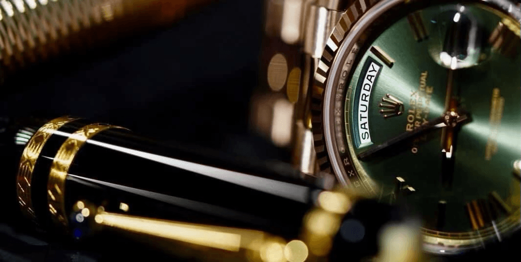 Watch authentication process